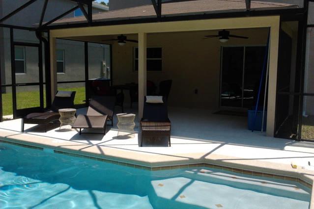 Clearwater Holiday Home Exterior photo